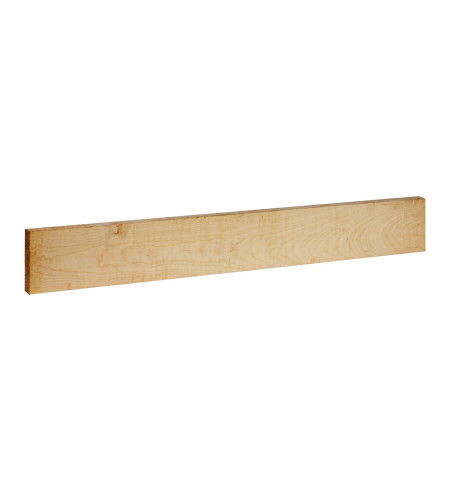 Mango Arce Rizado 2º 700x100x25 mm