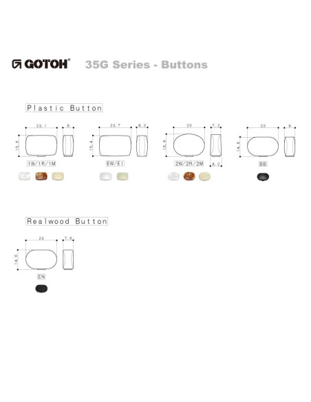 Gotoh 35G620
