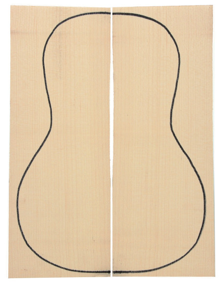 Fondos Sicomoro (360x130x4 mm)x2