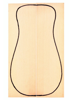 Tapas Abeto Engelman (320x90x3 mm)x2