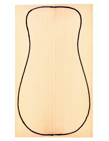 Tapas Abeto Engelman (320x90x3 mm)x2