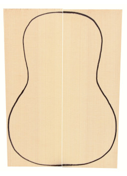 Tapa Abeto Alemán (360x130x4 mm)x2