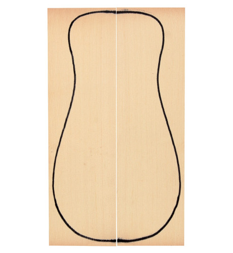 Tapa Abeto Alemán (320x90x3 mm)x2