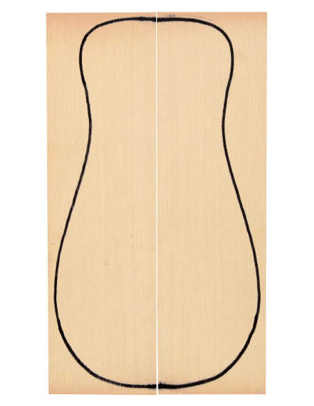 Tapa Abeto Alemán (320x90x3 mm)x2