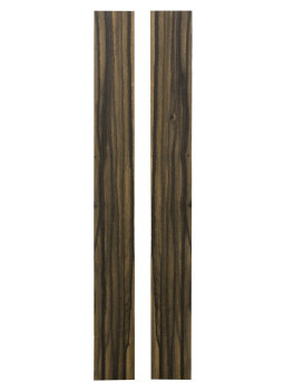 Aro Ébano Justos (800x110x3,5 mm.)x2