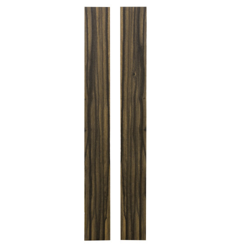 Aro Ébano Justos (800x110x3,5 mm.)x2
