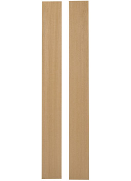 Sides Sapele (700x100x3,5mm)x2