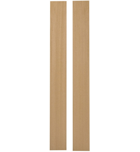 Sapele Sides (550x110x3 mm)x2