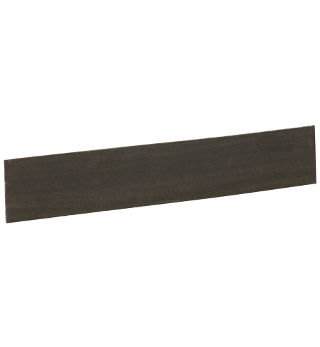 100% FSC African Ebony Fingerboard (300x50x3 mm)x2