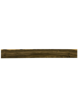 Diapasón Ziricote 720x105x9 mm