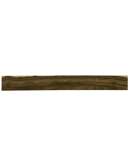 Ziricote Fingerboard 720x105x9 mm