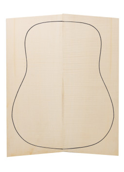 Arce Rizado fondo guitarra