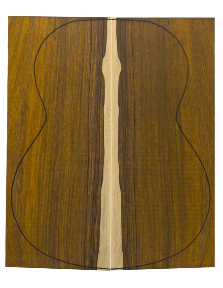 AAA Cocobolo Classical Guitar Backs
