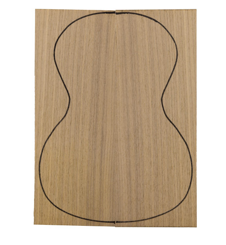 Fondos Nogal (320x120x3mm)x2
