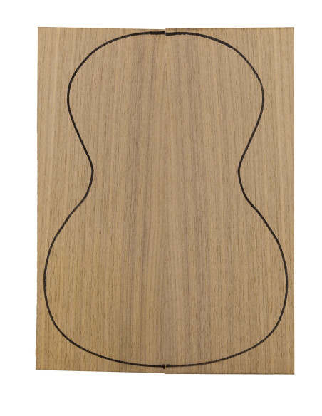 Walnut Backs (320x120x3mm)x2