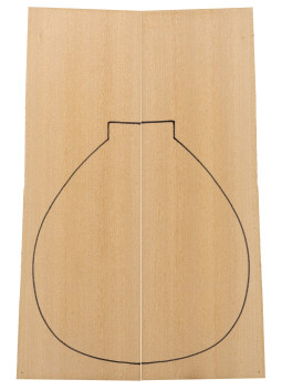 Fondos Sapelly (400x160x4 mm)x2