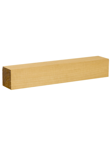 Mango Cedro Honduras (CITES) 460x80x80mm