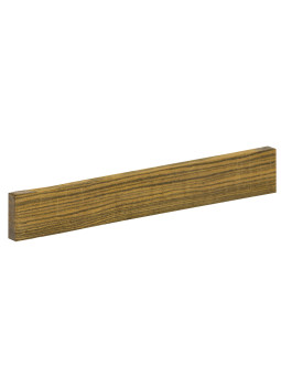 Bocote Bridge (200x33x13mm)