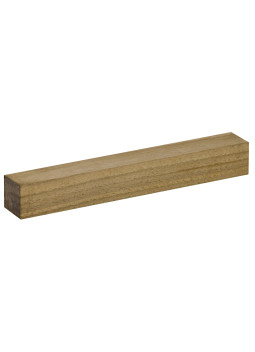 Puente Nogal Americano 220x33x13 mm