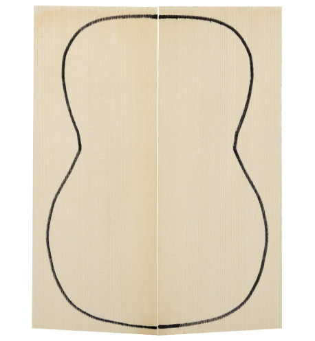 Tapa Ab. Aleman (255x90x3mm)x2