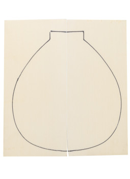 Tapa Abeto Engelman (400x160x4 mm)