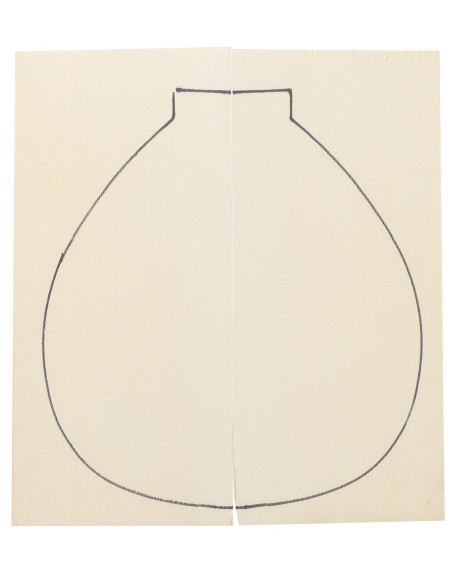 Tapa Abeto Engelman (400x160x4 mm)