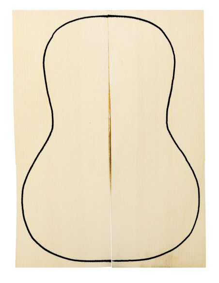 Tapa Abeto Engelman (360x130x4 mm)x2