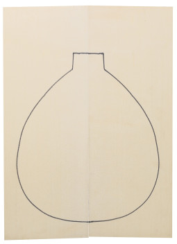 Tapa Abeto Engelman (460x180x4 mm)
