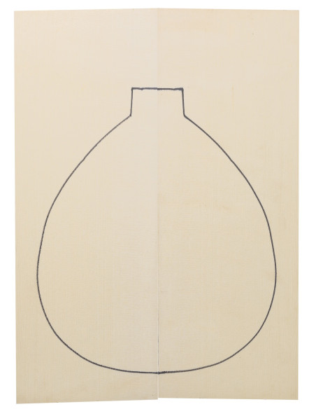 Engelman Spruce Top (460x180x4 mm)