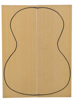 Tapas Cedro (320x120x3mm)x2