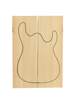 Tapas Cuerpo Tilo (550x200x22/24 mm)x2