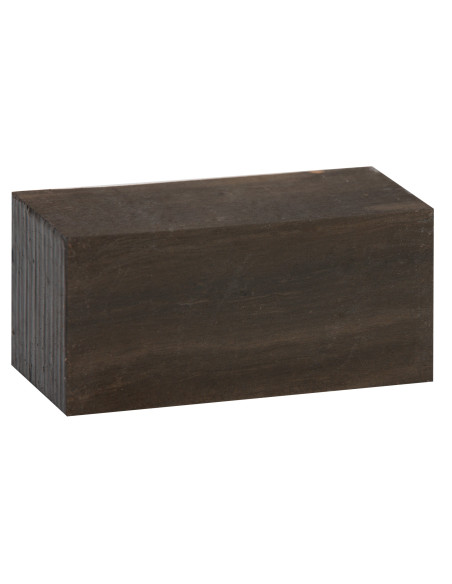 Ebony Pce. 100x49x49mm