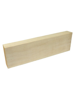 Sycamore Pce. 600x160x75mm