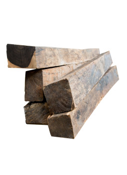 Tronco Ébano FSC 100%