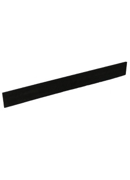 Diapasón Ébano 500/530x40x9 mm