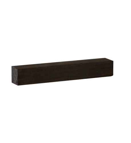 Bass Top Joint / Tenor Joint Ebony Galician Bagpipe B♭ 230x35x35 mm