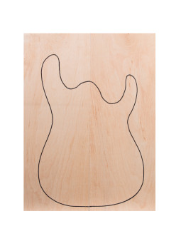 Cuerpo Aliso (550x200x50mm)x2