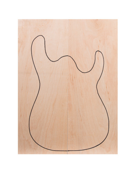 Aliso Body (550x200x50mm)x2
