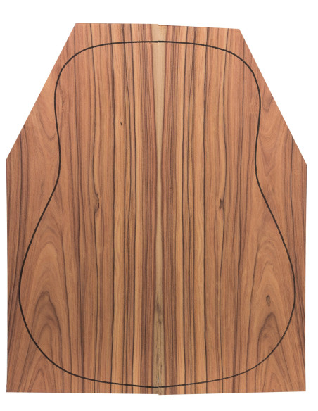 Fonds Pau Ferro AAA Guitare Acoustique
