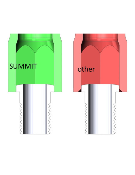 Llave Tubular Doble Boca 12-13