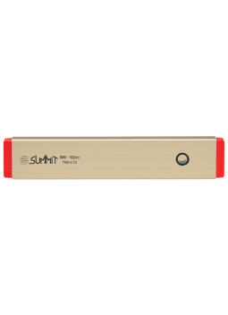 SUMMIT® Level for precise Fingerboard and Fret sanding (400 mm)