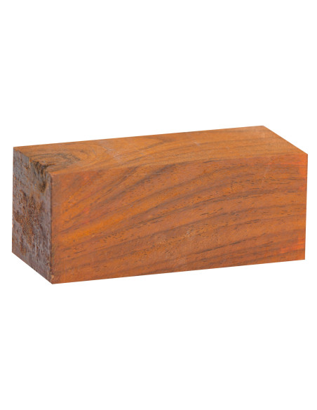 Pza. Cocobolo (CITES) 80x37x37 mm