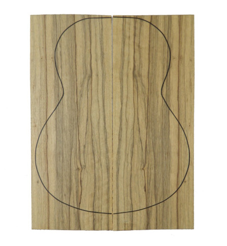 Classic Guitar Limba Backs