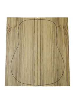 Fondos Black Limba Guitarra Acústica