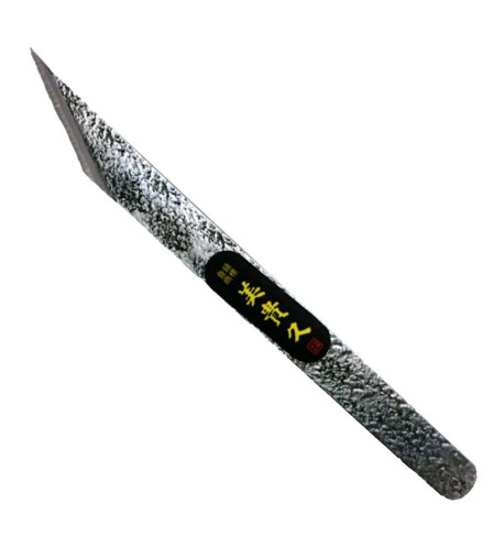 Cuchillo de Talla Japonés Mikihisa 12 mm para Zurdos