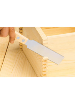 Double Edge Razorsaw Japanese Saw Mod. 1151