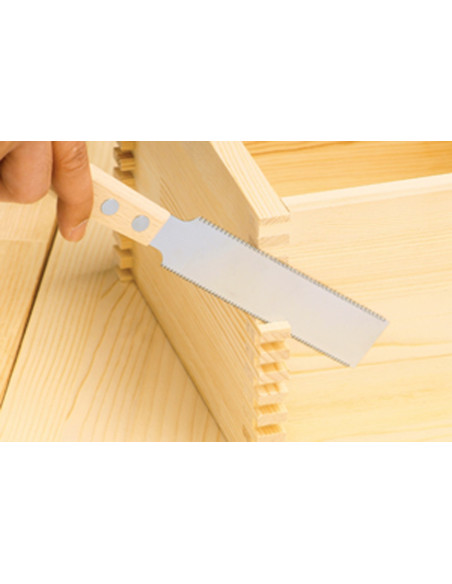 Double Edge Razorsaw Japanese Saw Mod. 1151