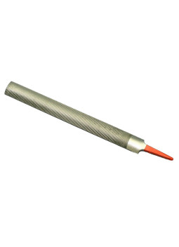Lima Media Caña 200 Diente ExtraFino Iwasaki Mod. MKCP200B5