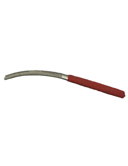 Iwasaki Fine Tooth Half-round Curve File Mod. MKCP8B4R