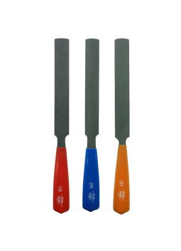 Set de 3 Limas para Traste Uo-Chikyu ( 1R,2R,3R )